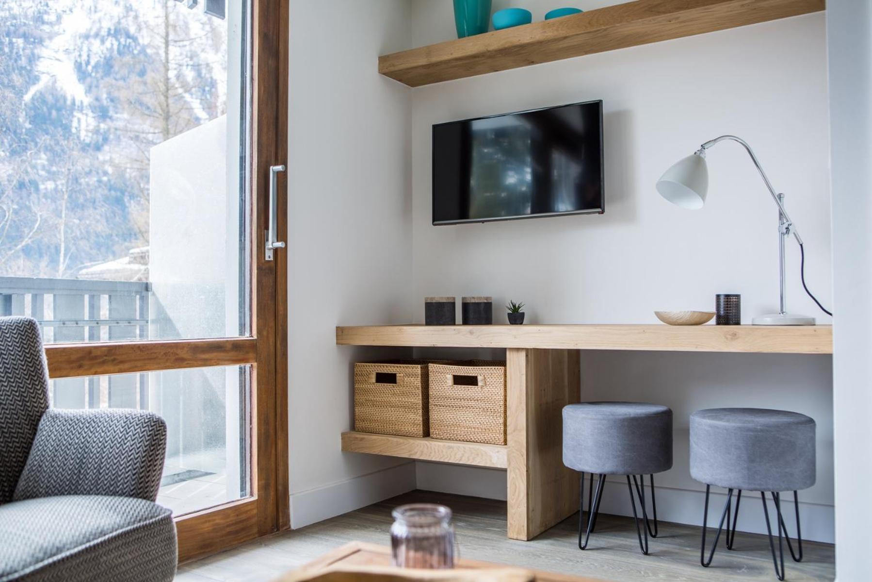 Appartamento Le Brevent 3 Chamonix