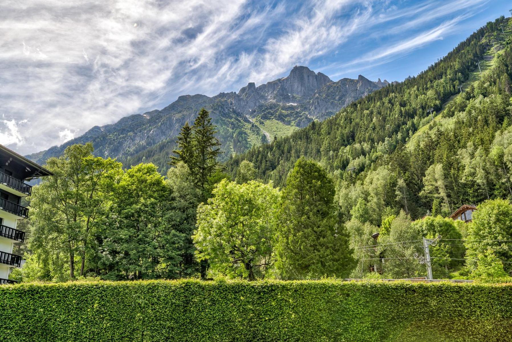 Le Brevent 3 Appartamento Chamonix
