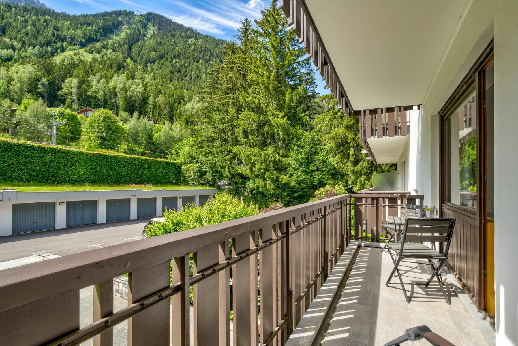 Le Brevent 3 Appartamento Chamonix